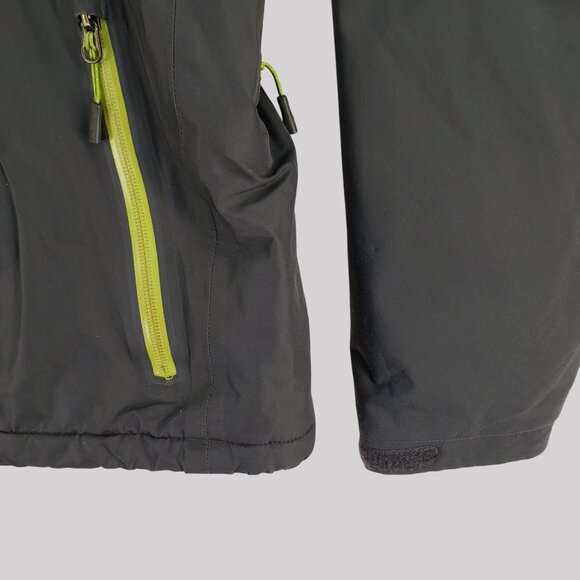 The North Face Summit Series Mens Hyvent Alpha Waterproof Hooded Jacket M - Picture 5 of 12